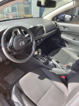 HONDA CITY 1.5 i-VTEC FLEX EX CVT HONDA CITY 1.5 i-VTEC FLEX EX CVT